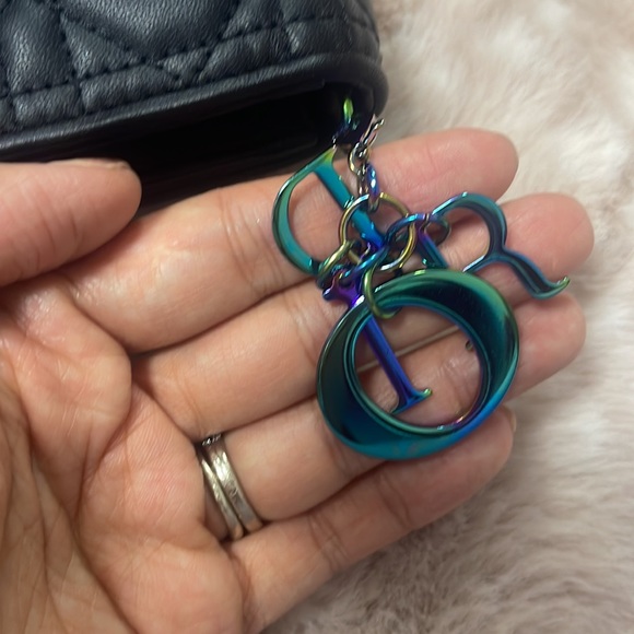 Lady Dior Wallet on Chain - Picture 2 of 6